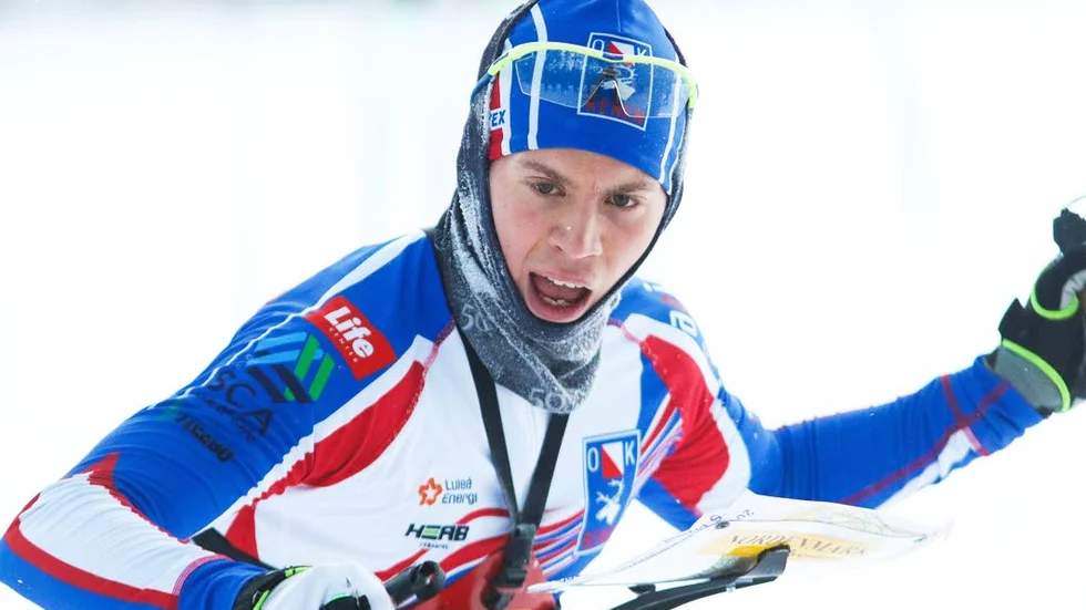 Markus Lundholm.