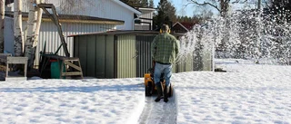 Sommarvila för slungan