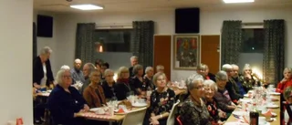 Julfest med underhållning