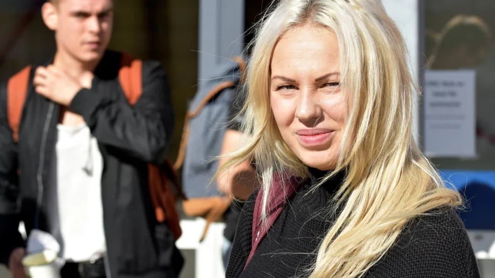 Elina Öhman har gett klartecken för start i Sundsvall den sista januari.