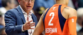 Värvningen kan bli kvar i WNBA: "Finns en liten oro"