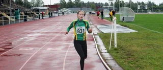Erlandsson bäst – trots ovädret