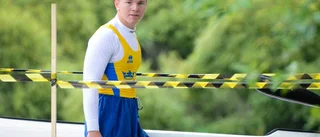 Luleåkanotisterna hårsmån från bronsmedalj under NM