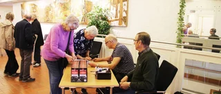 Vårens sista medlemsmöte