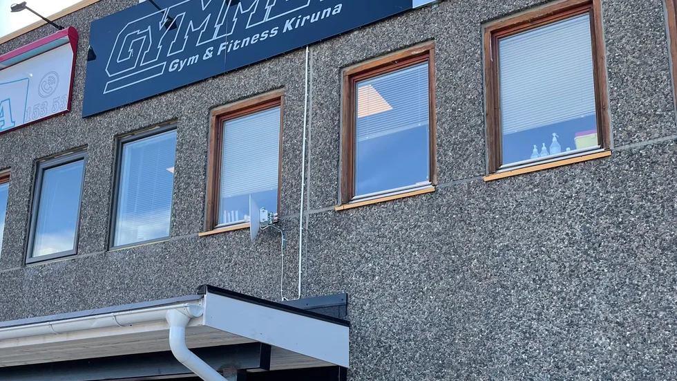Kameraövervakningen är godkänd- men kamerorna måste delvis rikas om. 