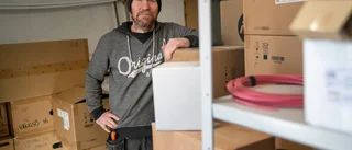 Årets företagare i Gnesta vill helst lägga ner