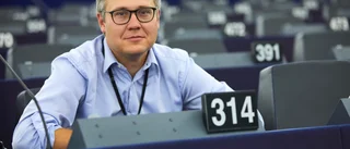 Johan Danielsson är en stark kandidat