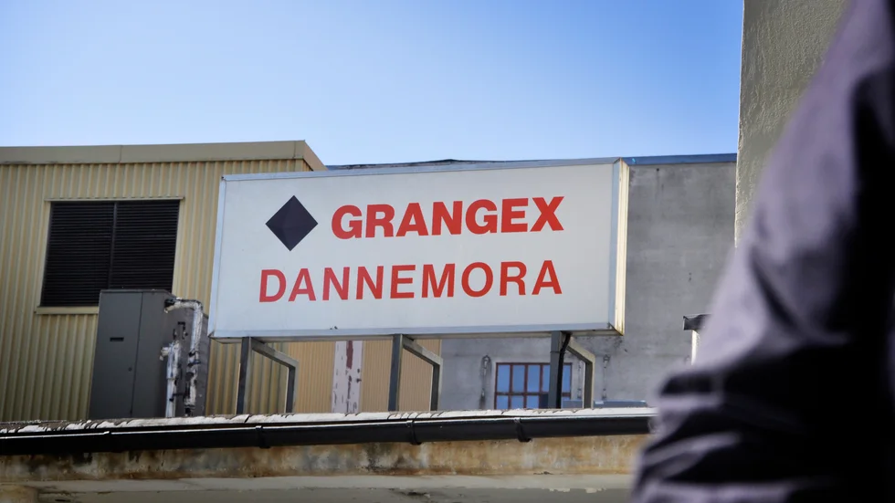 Grangex, ägarbolaget bakom Dannemoragruvan, har köpt en andra gruva.