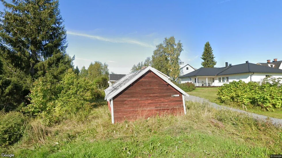 Tvärgatan 1