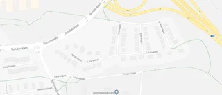 102 kvadratmeter stort kedjehus i Oxelösund sålt för 1 850 000 kronor