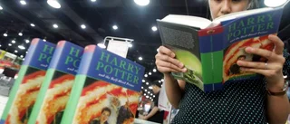 Harry Potter inför den sista striden