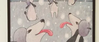 Eva Strömberg gör lekfull lera med mening
