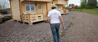 Öninge camping - Ödeshögs nyaste "turistfälla"