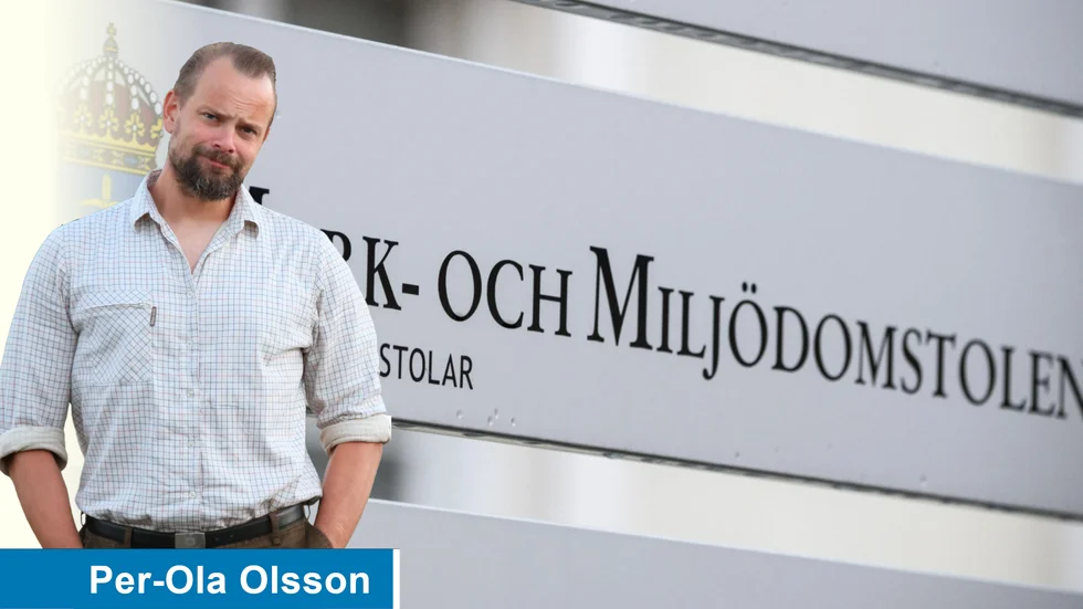 En nylig dom från Mark- och miljödomstolen visar tydligt varför miljöbalken behöver rivas upp och göras om från grunden.