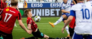 Här är betygen i stjärnans avskedsmatch