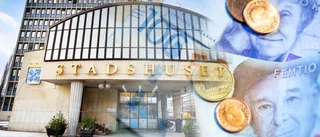 Luleås delårsrapport: 58 miljoner sämre än budget