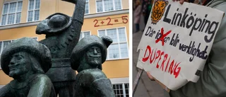 Ljungköping – staden där verkligheten inte blir idéer 
