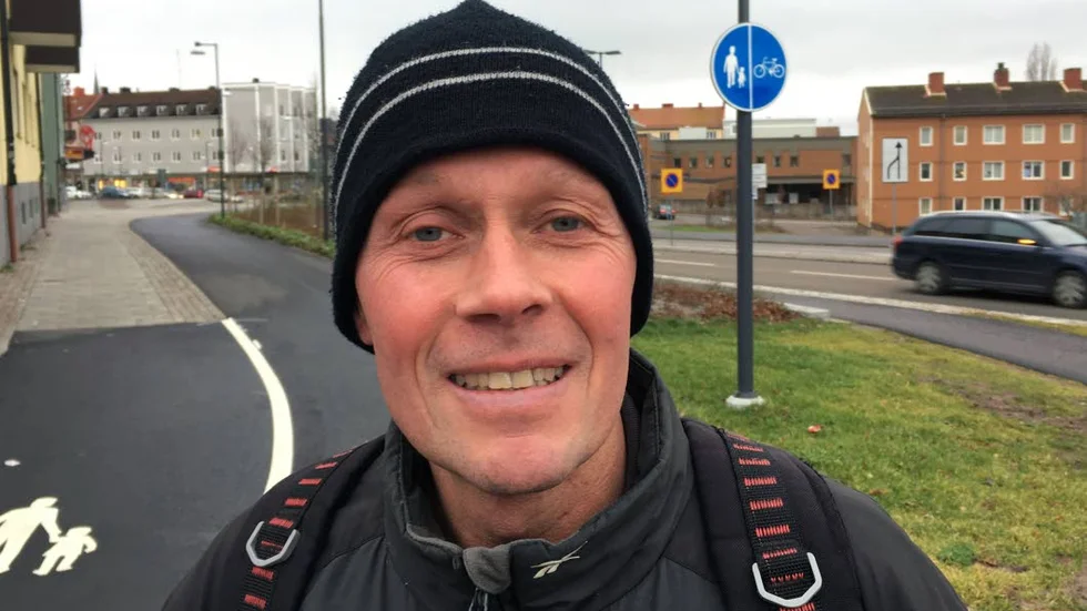 TRÄNARE. Sedan Goran Zoric lämnat laget är Mikael Lindman nu huvudtränare för Borens division 2-lag på damsidan.