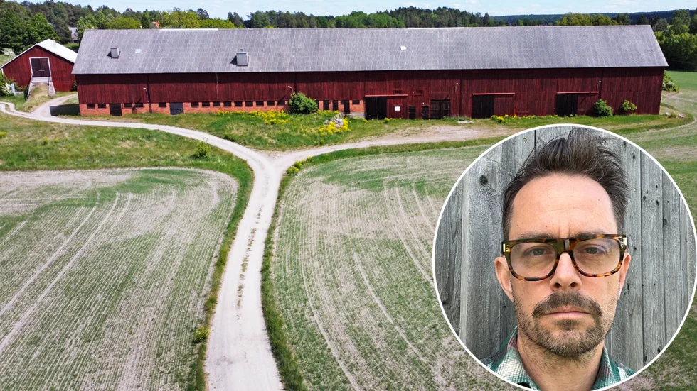 Stadsarkitekt Daniel Ängmo kritiserar kommunens beslut att låta riva ladorna vid Balsta. "Det vore extremt tråkigt och skulle vara ett symtom på okunskap", säger han.