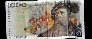 Det har gått 500 år sedan Gustav Vasa utsågs till kung