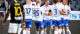 Startelvan: Här är IFK:s lag på Richmond Park