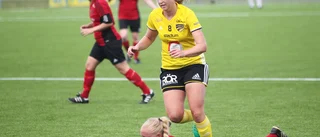 Hyperungt Lindö imponerade trots förlust