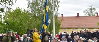 Nationaldagen firades i Skellefteå – känner du någon som var där?