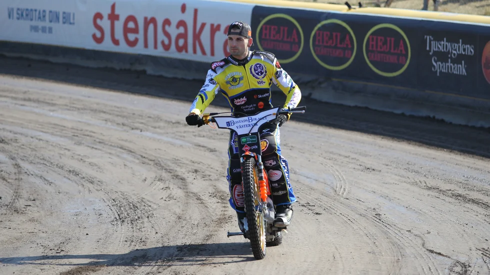 Mikkel Michelsen kan titulera sig dansk mästare för första gången.