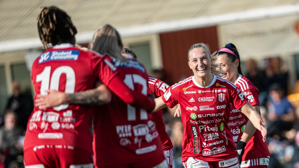 Piteå IF möter Hammarby IF.
