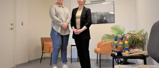 Kommunens drag - blivande socionom får kontrakt