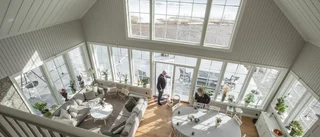 Villa Lillbo blev deras livs byggprojekt