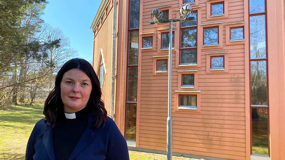 Kyrkofullmäktige har tagit beslut om att sälja S:t Nikolai kapell, berättar Matilda Helg, kyrkoherde i Södra Tjusts pastorat. 