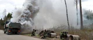 Vi kan inte offra vår miljö för Nato