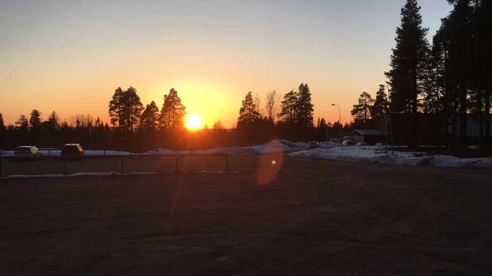 Dagens läsarbild.