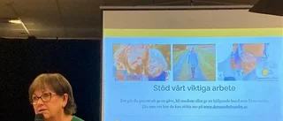Demensförbundet ordförande i Boden