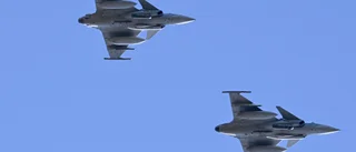 Svenskt-ukrainskt krav: Ge Ukraina Jas-plan