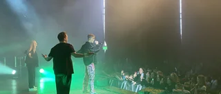 Så var konserten i Lokverkstan – vi rapporterade direkt