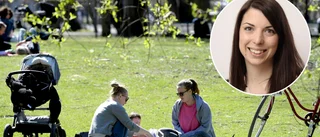 Nu är det maj – men var är värmen? 