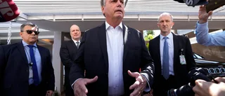 Brasilien: Bolsonaros bostad genomsökt av polis