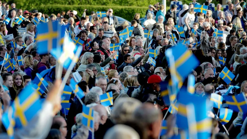 Med en storskalig invandring blev det ofrånkomligt att reflektera kring det svenska.