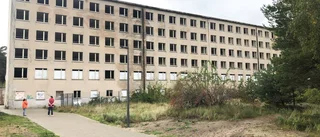 Nazidrömmen som blir lyxresort