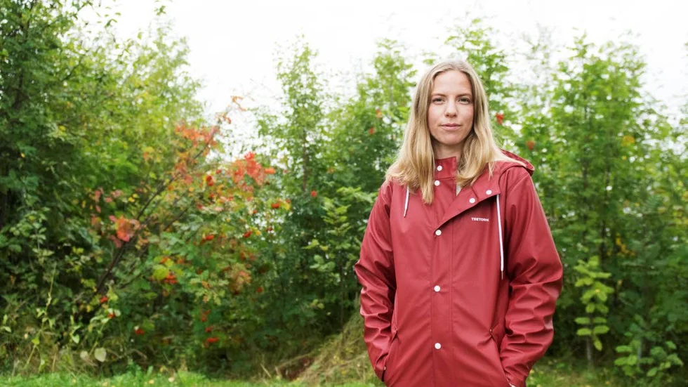 "En drivkraft är att andra människor ska känna att de är mindre ensamma", säger Linda Jones om sitt skrivande.