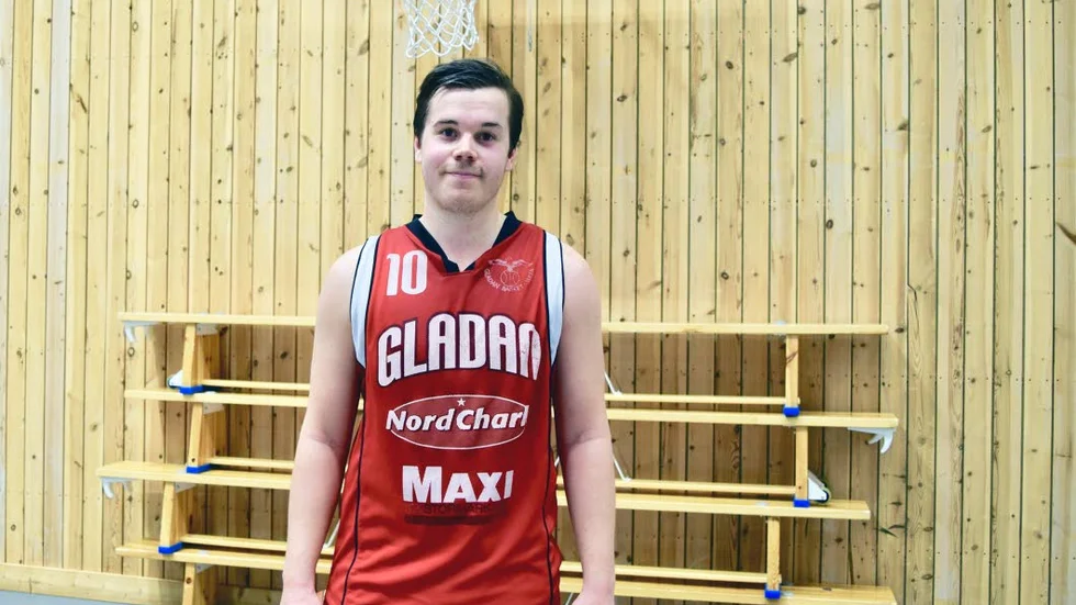 Petter Andersson, Gladan