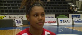 Ndiba: ”Nu kan vi mäta oss med Udominate”