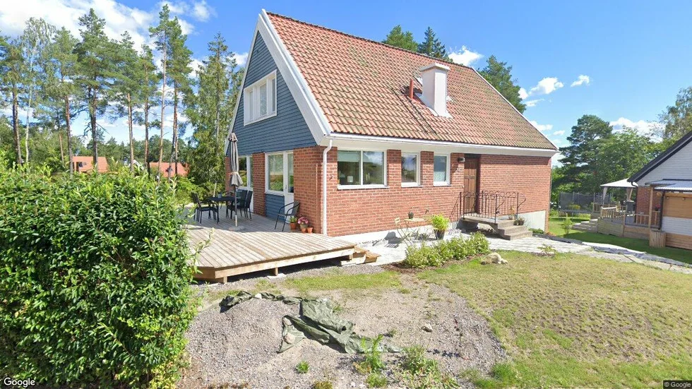 Knallvägen 12