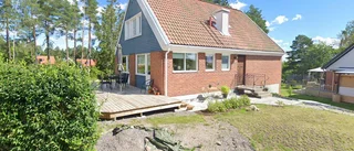 159 kvadratmeter stort hus i Åby sålt för 4 095 000 kronor