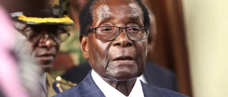 Mugabe hade inte ”otur”
