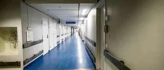 Sjukvården är i totalt förfall nu