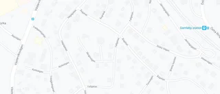 85 kvadratmeter stort hus i Gamleby sålt för 1 055 000 kronor
