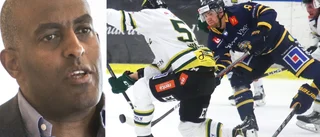 Stark rookiesäsong – nu förlänger han med Visby Roma